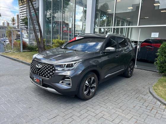 CAOA CHERY TIGGO 5x 1.5 VVT TURBO iFLEX SPORT CVT